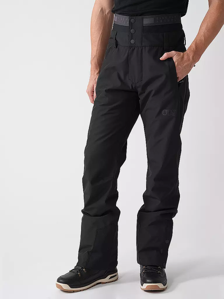 PICTURE | Herren Skihose Object | schwarz
