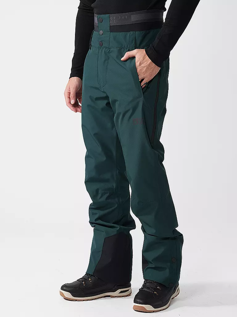 PICTURE | Herren Skihose Object | dunkelblau