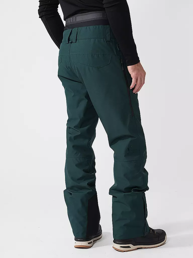 PICTURE | Herren Skihose Object | dunkelblau
