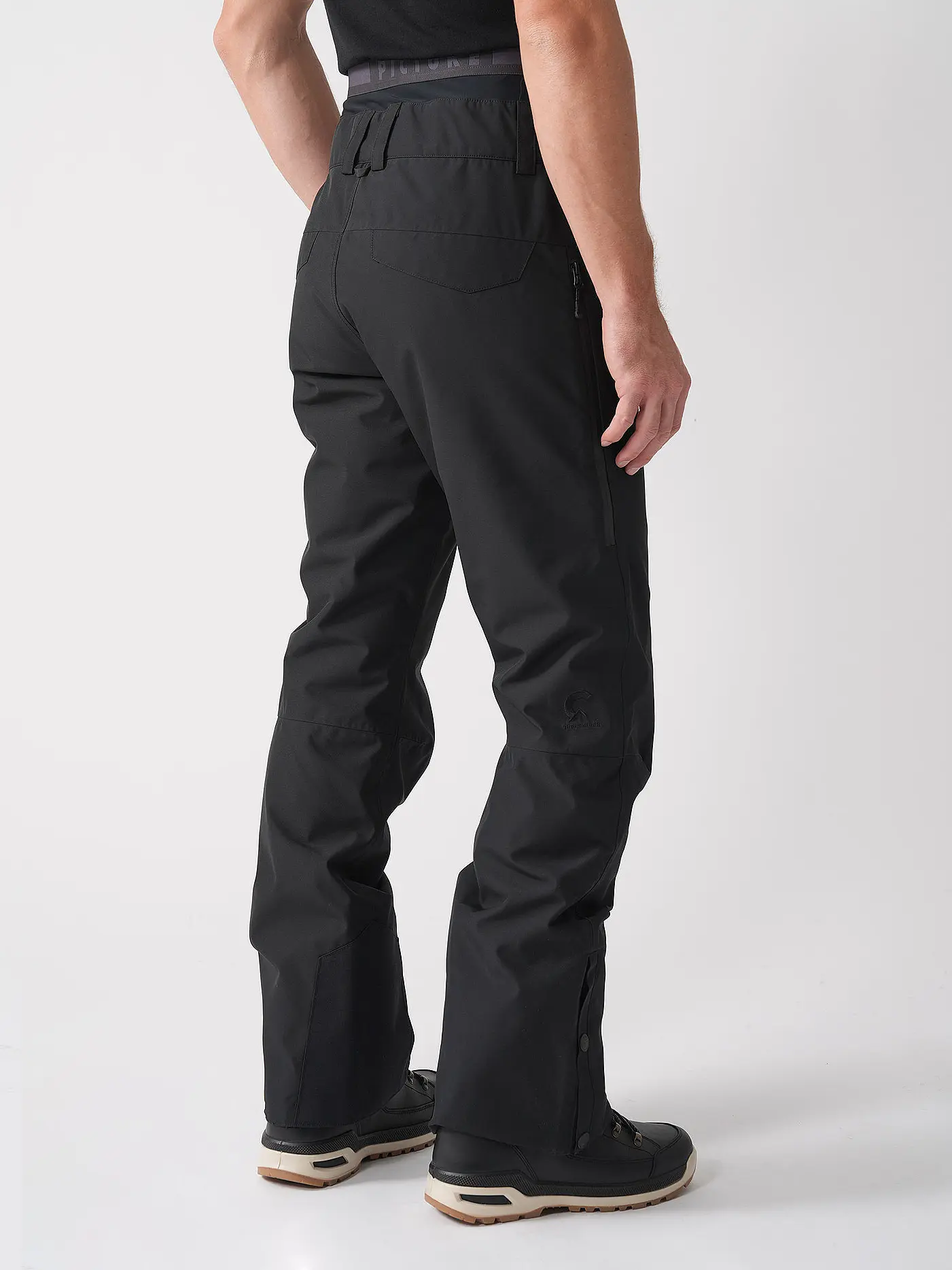 PICTURE | Herren Skihose Object | schwarz