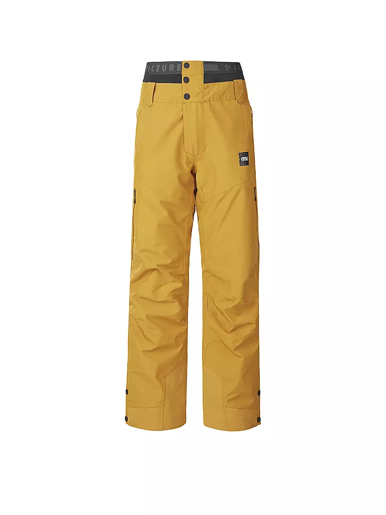 PICTURE | Herren Skihose Picture Object PT | braun