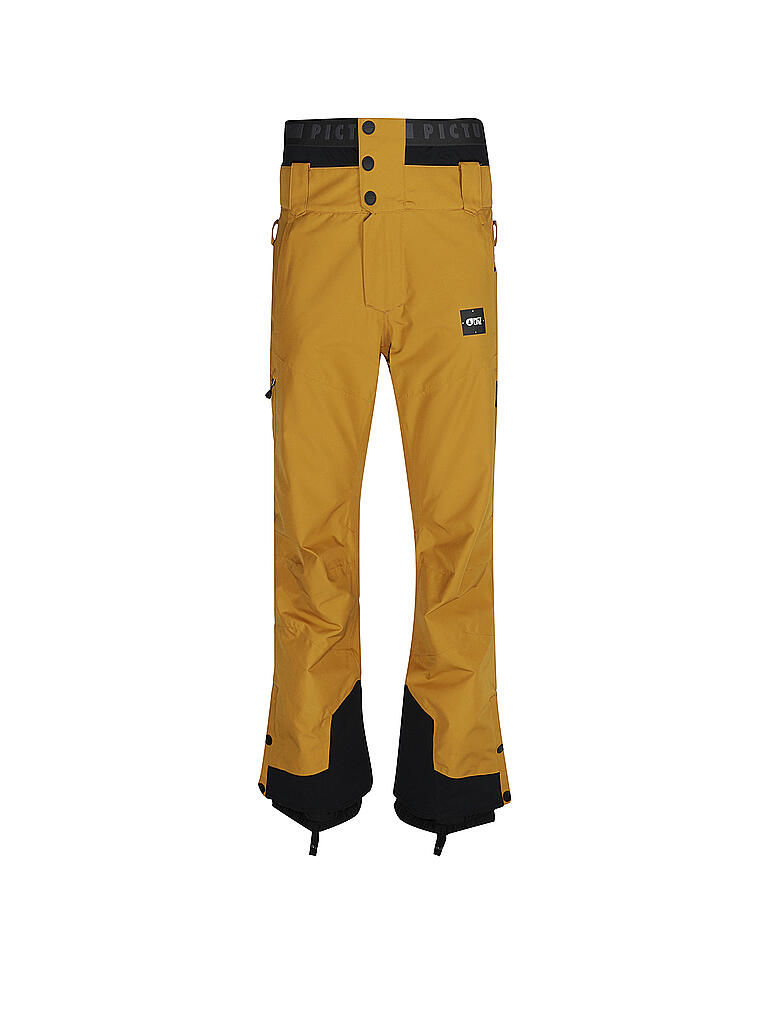 PICTURE | Herren Skihose Picture Object PT | orange