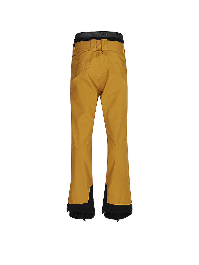 PICTURE | Herren Skihose Picture Object PT | orange