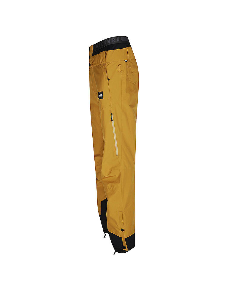 PICTURE | Herren Skihose Picture Object PT | orange