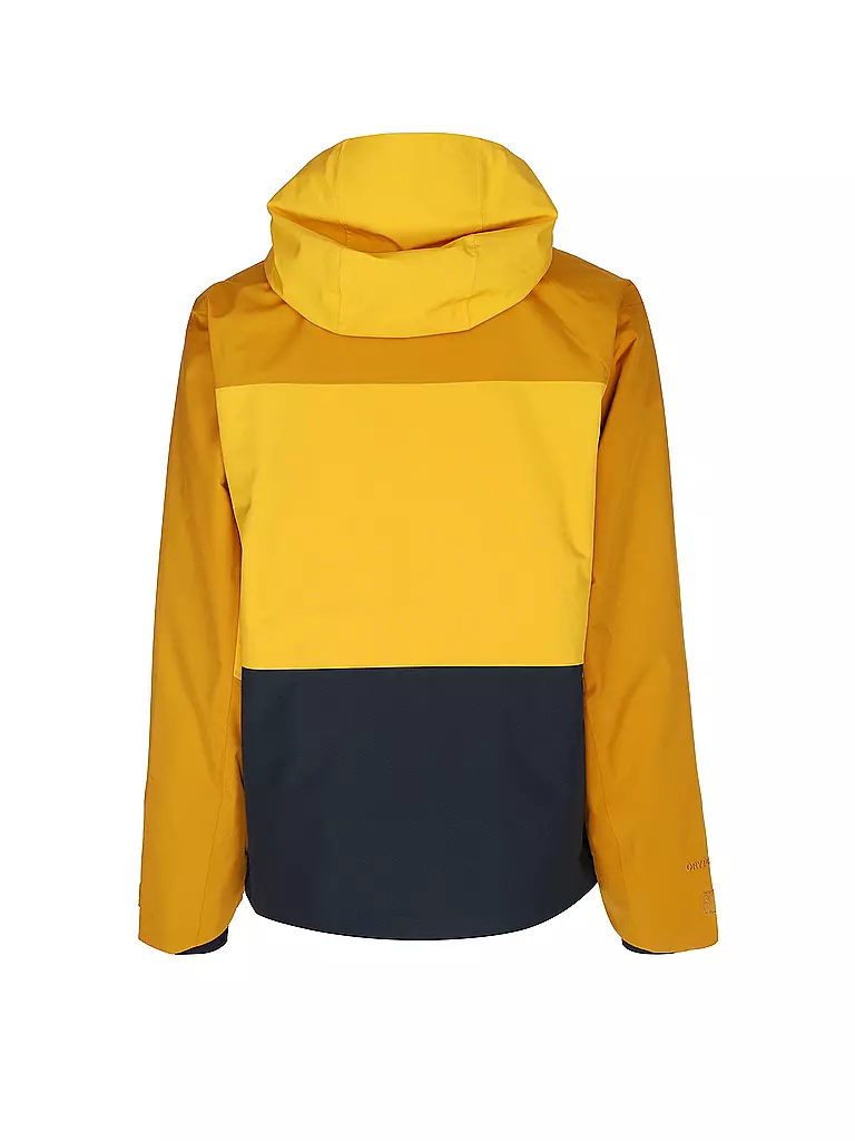 PICTURE | Herren Skijacke Object Hoodie | dunkelblau