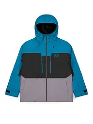 PICTURE | Herren Skijacke Object | blau