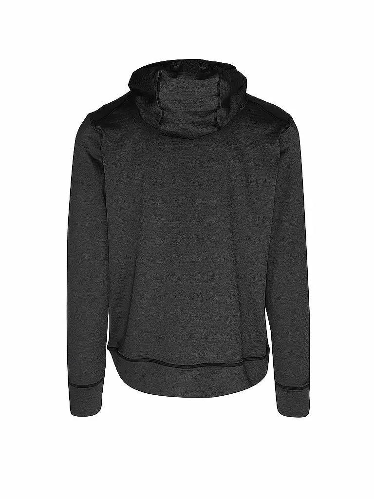 PICTURE | Herren Unterzieh Hoodie Bake Grid Storm | schwarz