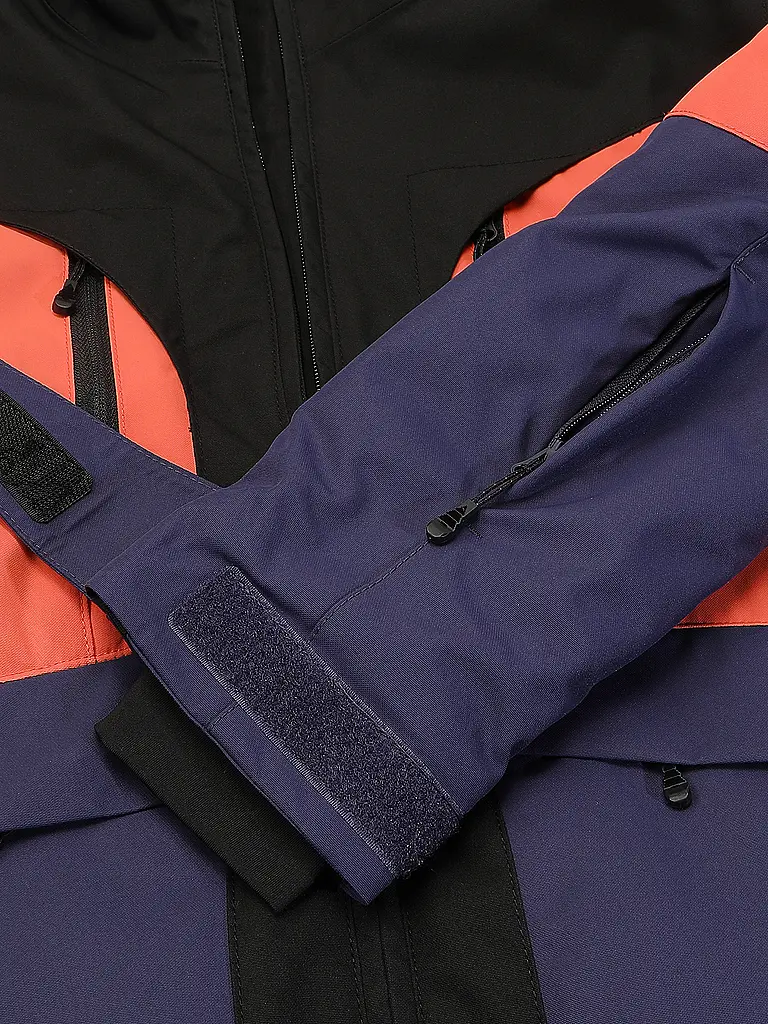 PICTURE | Jungen Skijacke Minikoon | blau