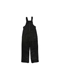 PICTURE | Kinder Skihose Ninge Bib | schwarz
