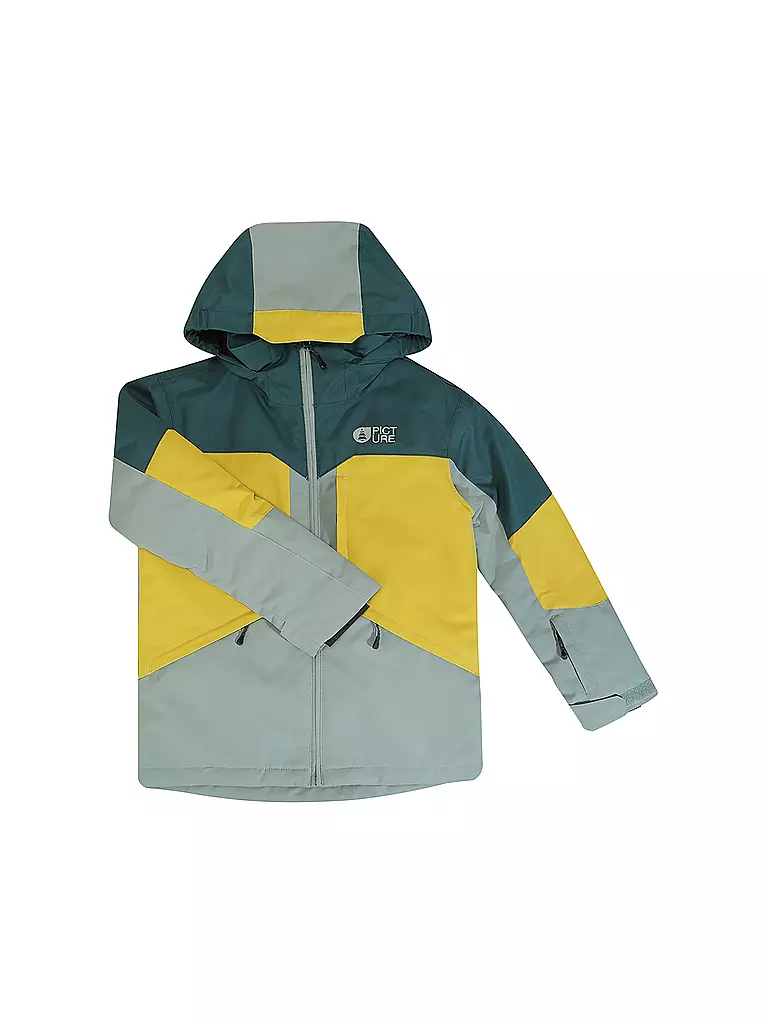 PICTURE | Kinder Skijacke Cossmo | bunt