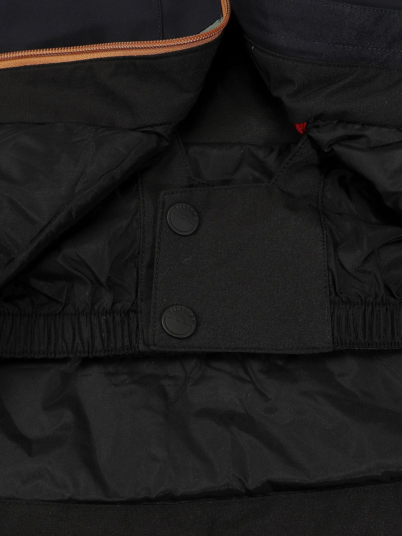 PICTURE | Kinder Skijacke Daumy | dunkelblau