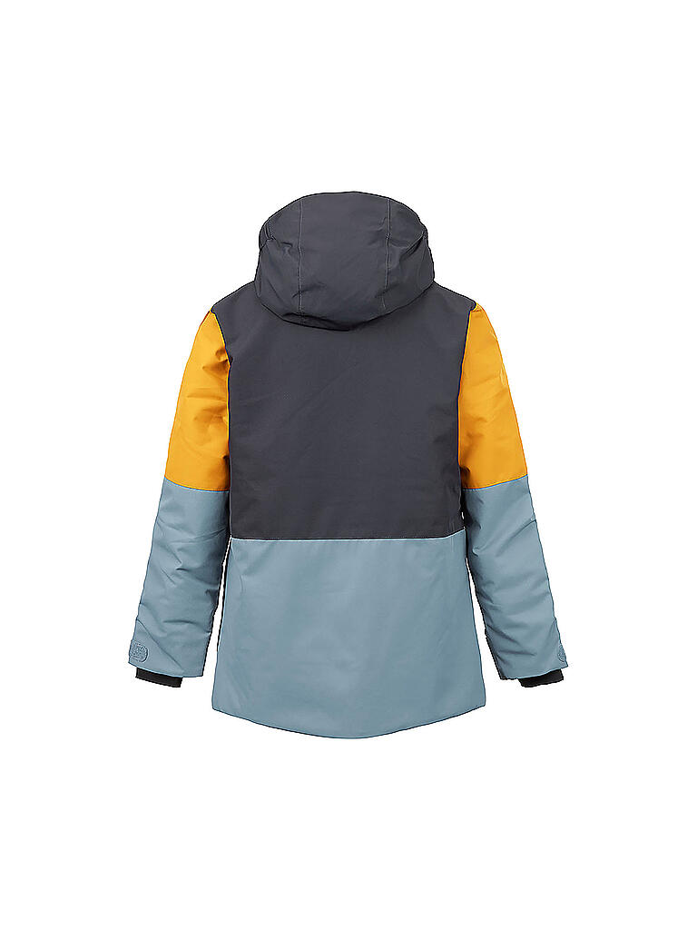 PICTURE | Kinder Skijacke Edytor | blau