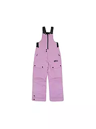 PICTURE | Mädchen Skihose Ninge Bib | rosa