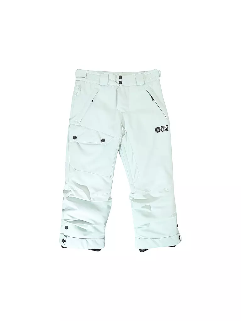 PICTURE | Mädchen Skihose Time | mint