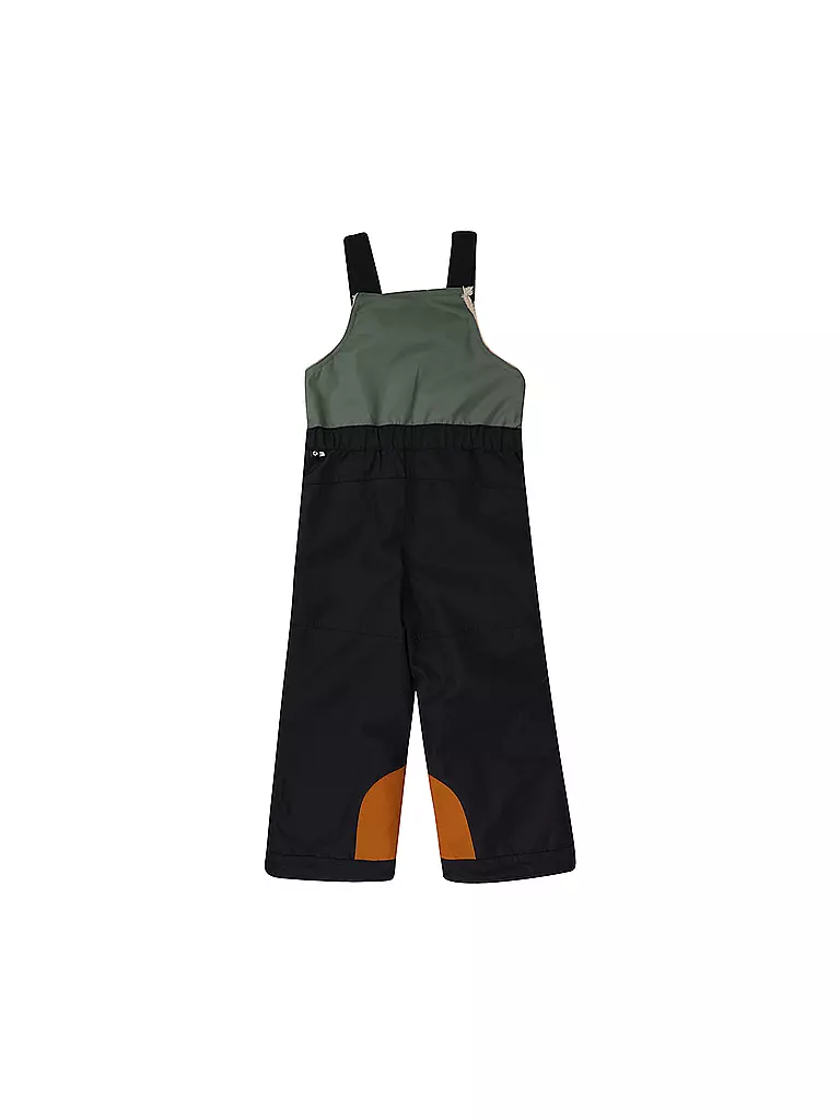 PICTURE | Mini Kinder Skihose Snowy Toddler Bib | dunkelblau