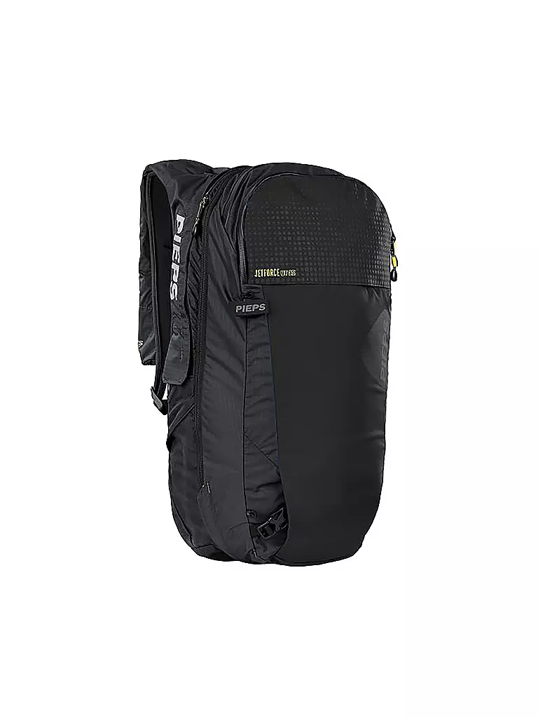 PIEPS | Lawinenairbag-Rucksack Jetforce BT 25 | schwarz