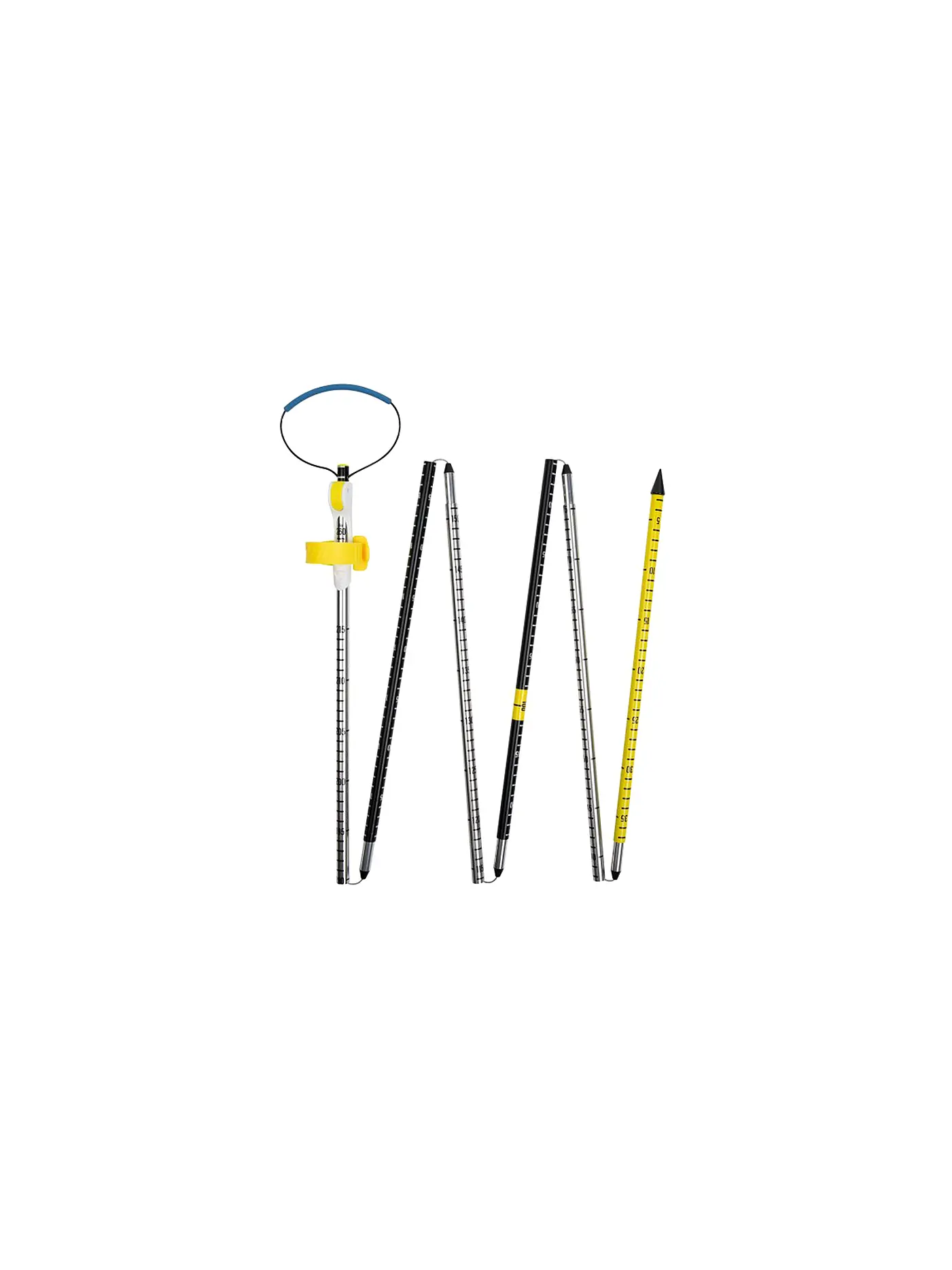 PIEPS | Lawinensonde Probe Alu 260 Sport | schwarz
