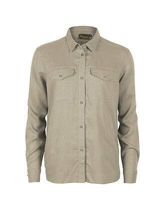 PINEWOOD | Damen Bluse Insect Safe Leinen