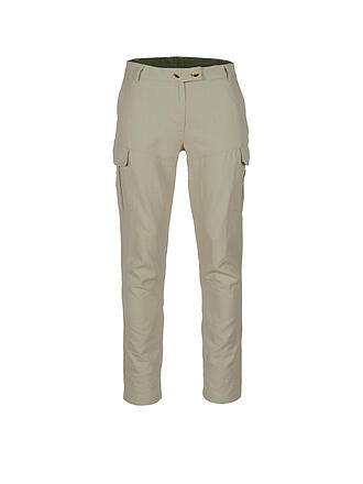 PINEWOOD | Damen Wanderhose Insect Safe Leinen