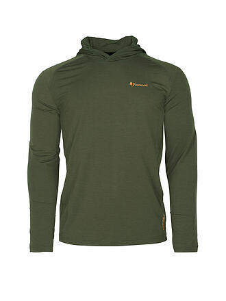 PINEWOOD | Herren Funktionssweater Insect Safe Hoodie