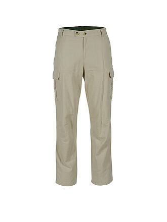 PINEWOOD | Herren Wanderhose Insect Safe Leinen