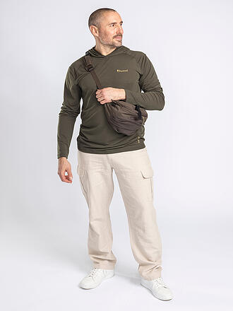 PINEWOOD | Herren Wanderhose Insect Safe Leinen