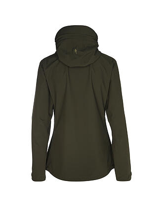 PINEWOOD | Damen Wanderjacke Abisko 3L Hoodie