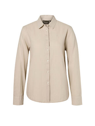 PINEWOOD | Damen Bluse Värnamo InsectSafe®  Hanf Mix