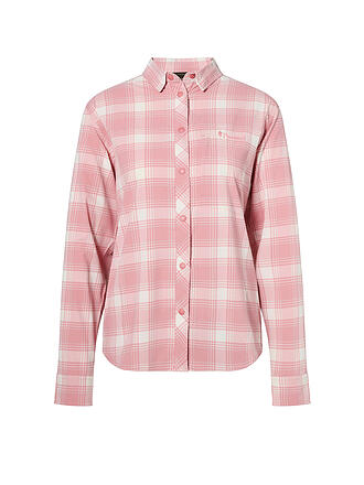 PINEWOOD | Damen Bluse Abisko Trekking InsectSafe
