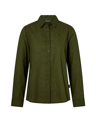 PINEWOOD | Damen Bluse Värnamo InsectSafe  Hanf Mix