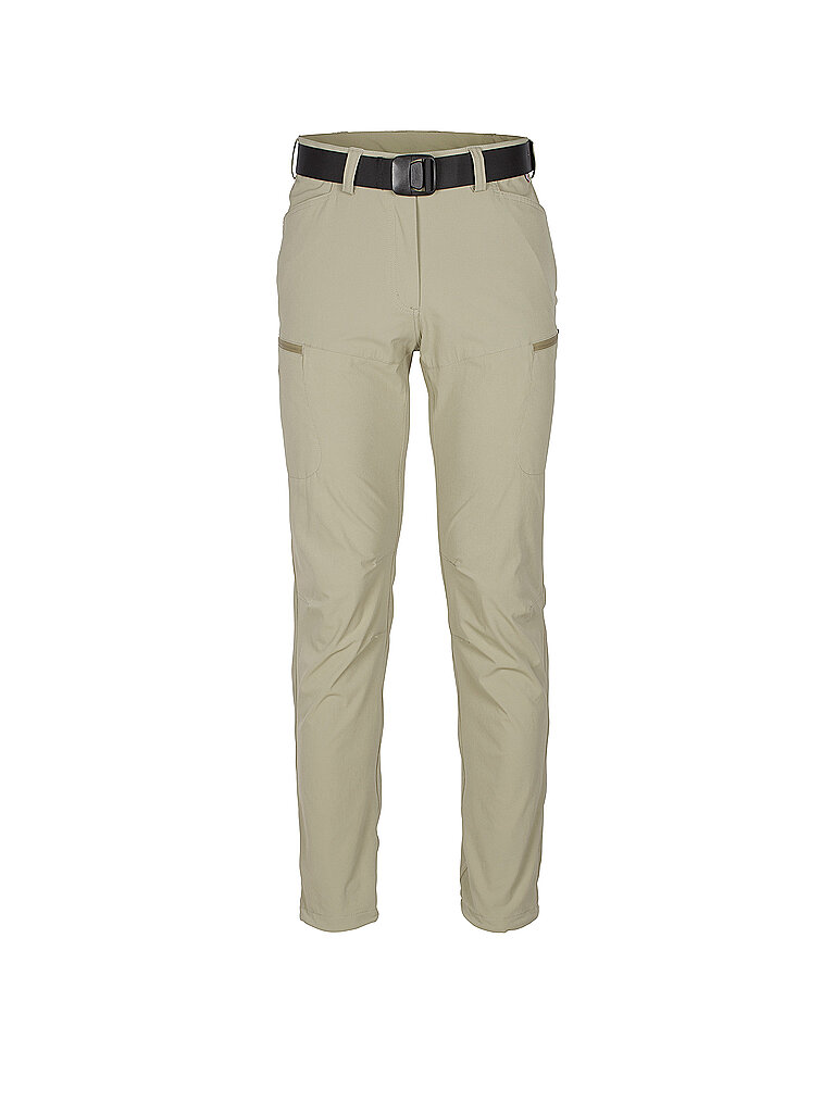 PINEWOOD Damen Wanderhose Insect Safe beige | 40