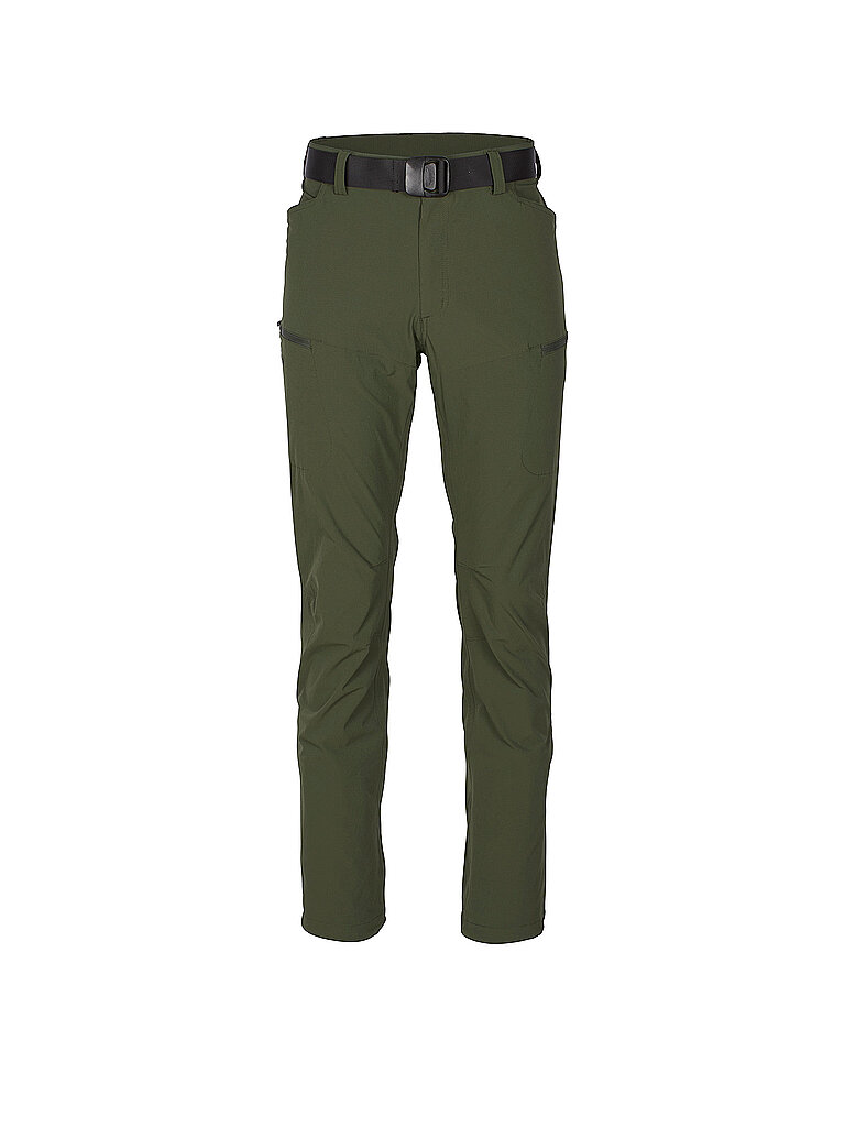 PINEWOOD Herren Wanderhose Insect Safe olive | 48