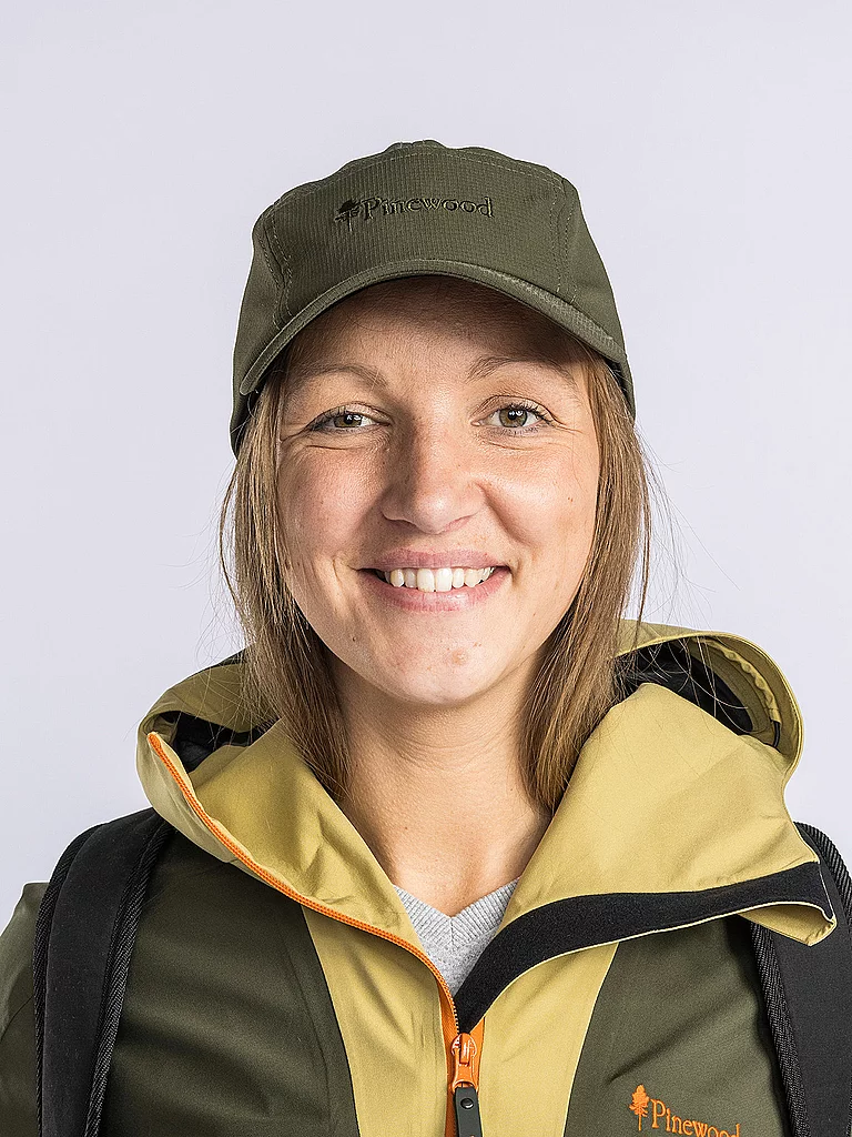 PINEWOOD Kappe Insect Safe olive — Bild 3