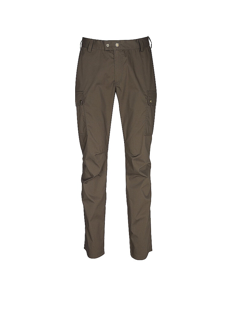 PINEWOOD Herren Wanderhose Finnveden Classic Insect Safe olive | 48