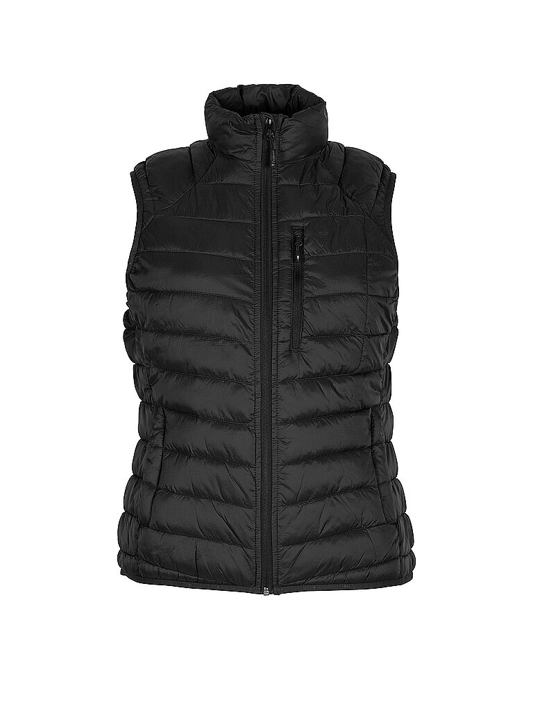 PINEWOOD Damen Weste Abisko Insulation schwarz | M
