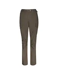 PINEWOOD | Damen Wanderhose Finnveden Classic Insect Safe | olive