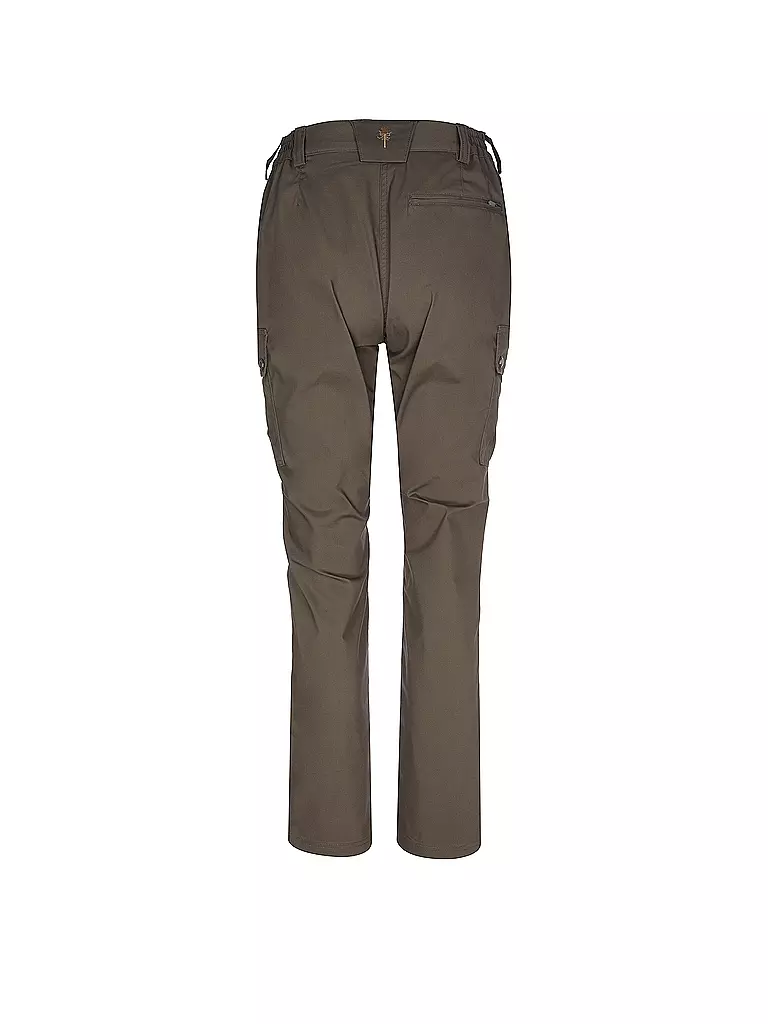 PINEWOOD | Damen Wanderhose Finnveden Classic Insect Safe | olive
