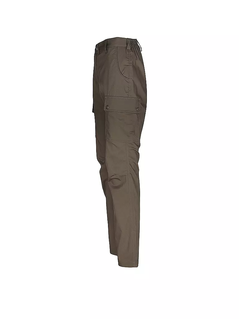 PINEWOOD | Damen Wanderhose Finnveden Classic Insect Safe | olive