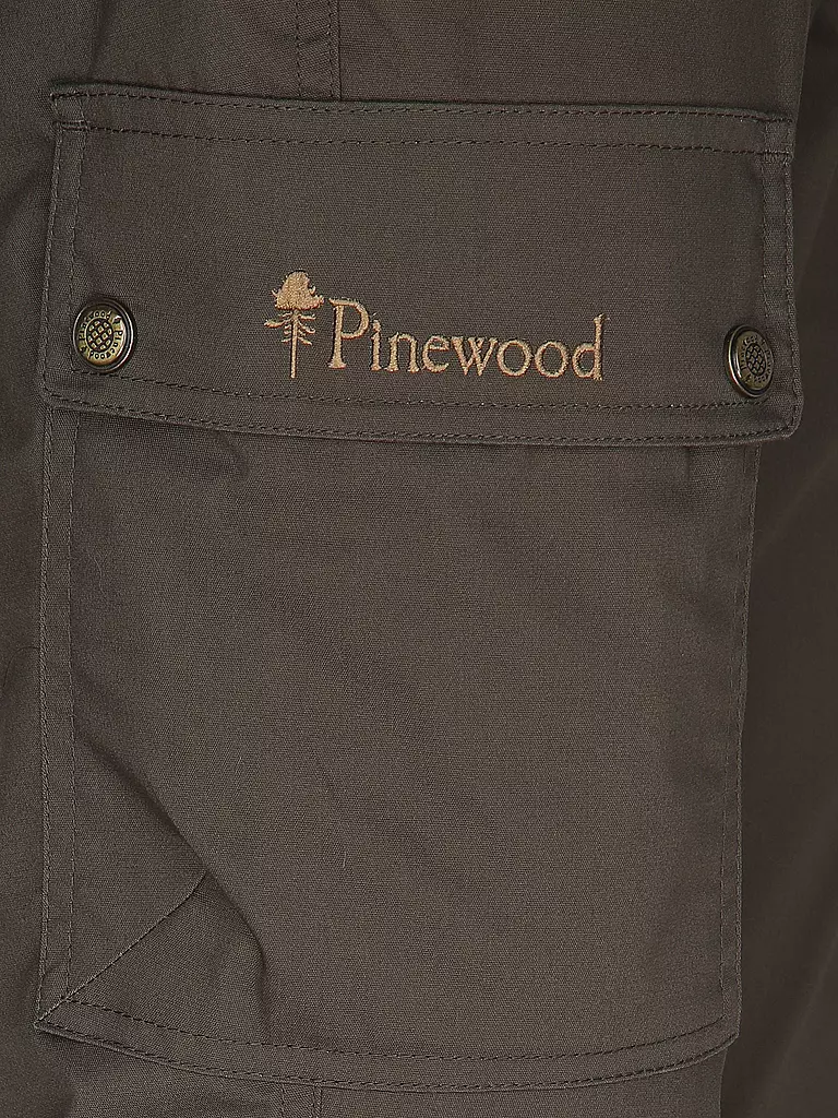 PINEWOOD | Damen Wanderhose Finnveden Classic Insect Safe | olive