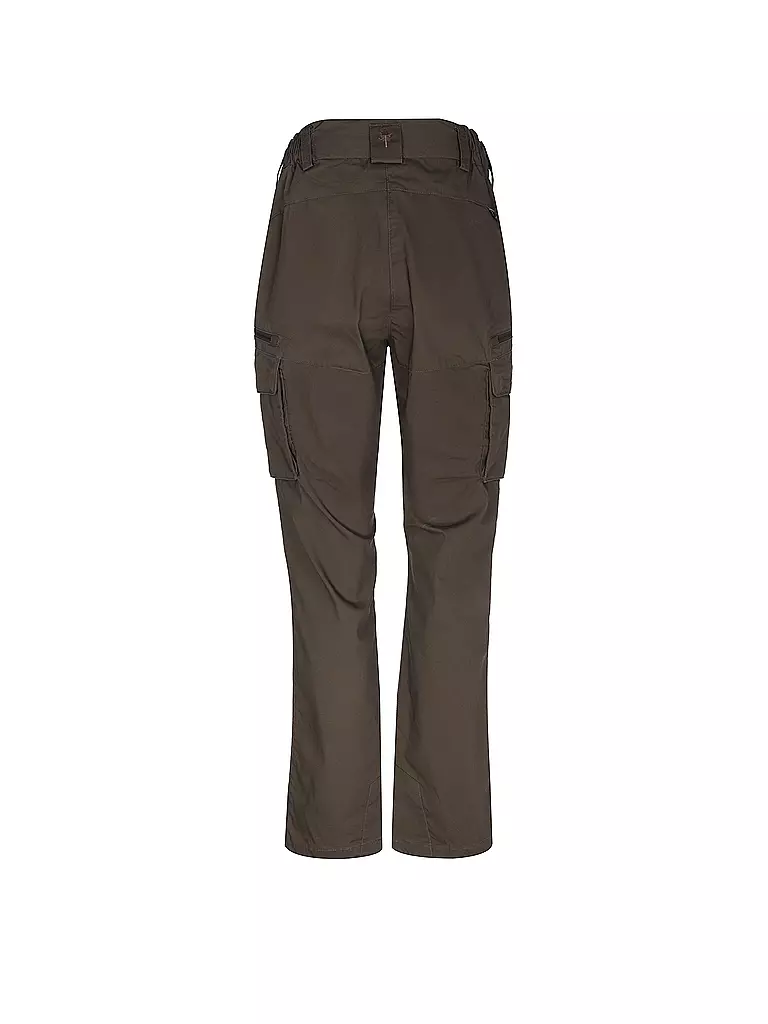 PINEWOOD | Damen Wanderhose Pro InsectSafe | olive