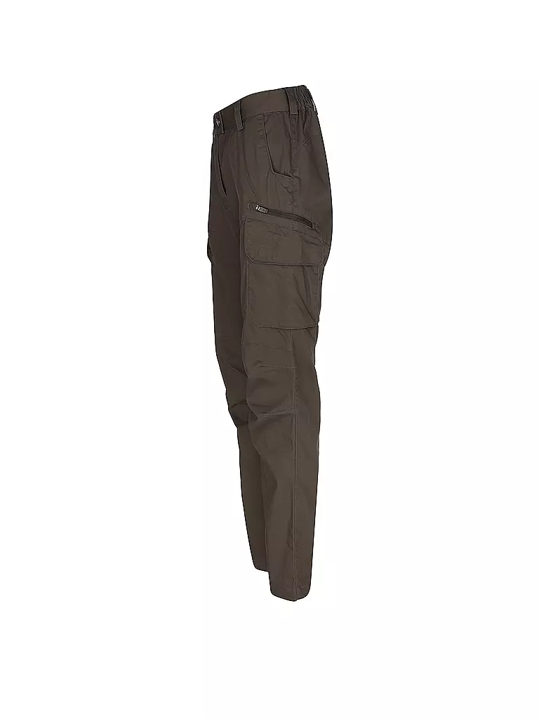 PINEWOOD | Damen Wanderhose Pro InsectSafe | olive