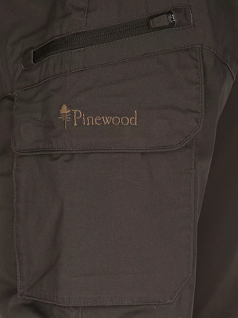 PINEWOOD | Damen Wanderhose Pro InsectSafe | olive