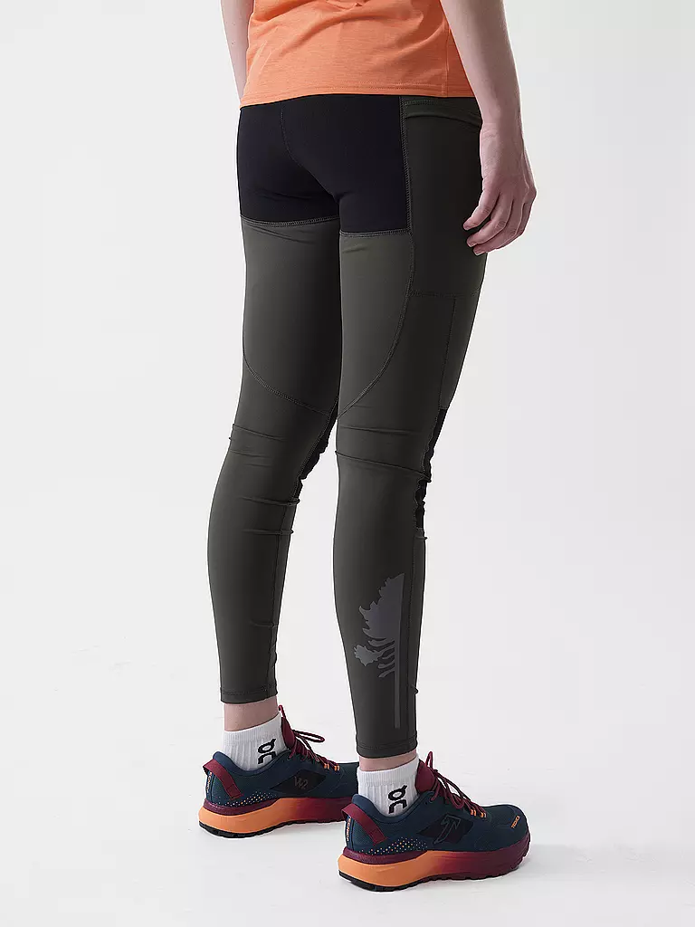 PINEWOOD | Damen Wandertight Finnveden | olive