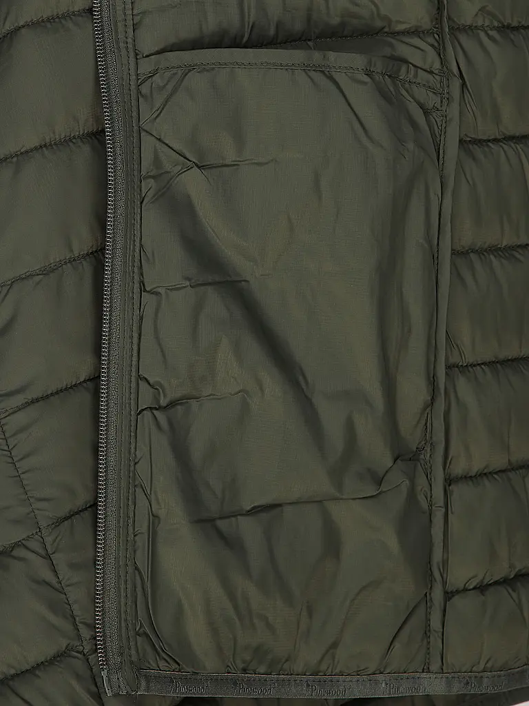 PINEWOOD | Damen Weste Abisko Insulation | 