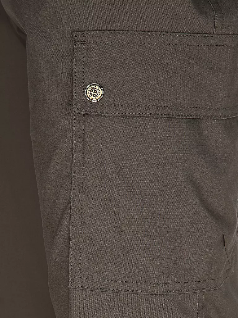 PINEWOOD | Herren Wanderhose Finnveden Classic Insect Safe | olive