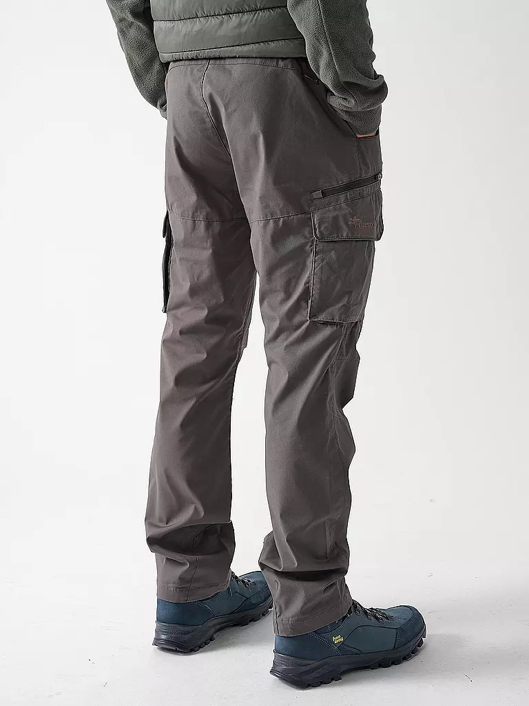 PINEWOOD | Herren Wanderhose Pro Insect Safe | olive