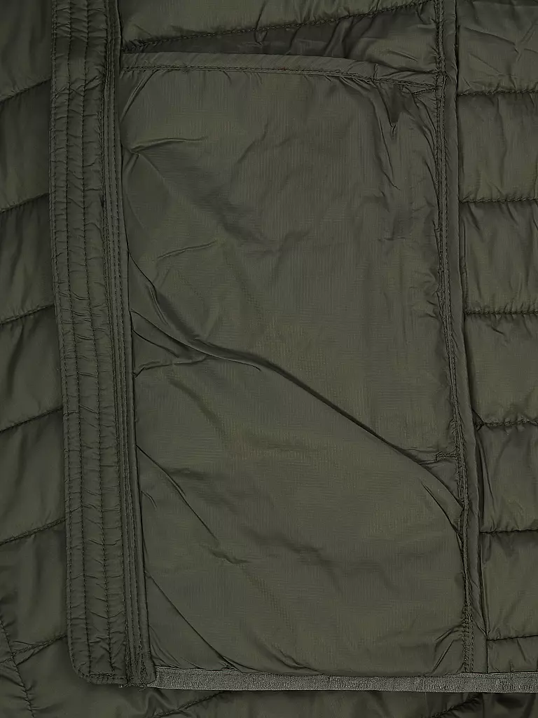 PINEWOOD | Herren Weste Abisko Insulation | hellbraun