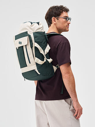 PINQPONQ | Rucksack Blok Medium Construct Pure Woven 30-32L