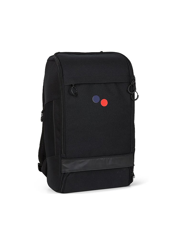 PINQPONQ Rucksack Cubik Grand 24L schwarz