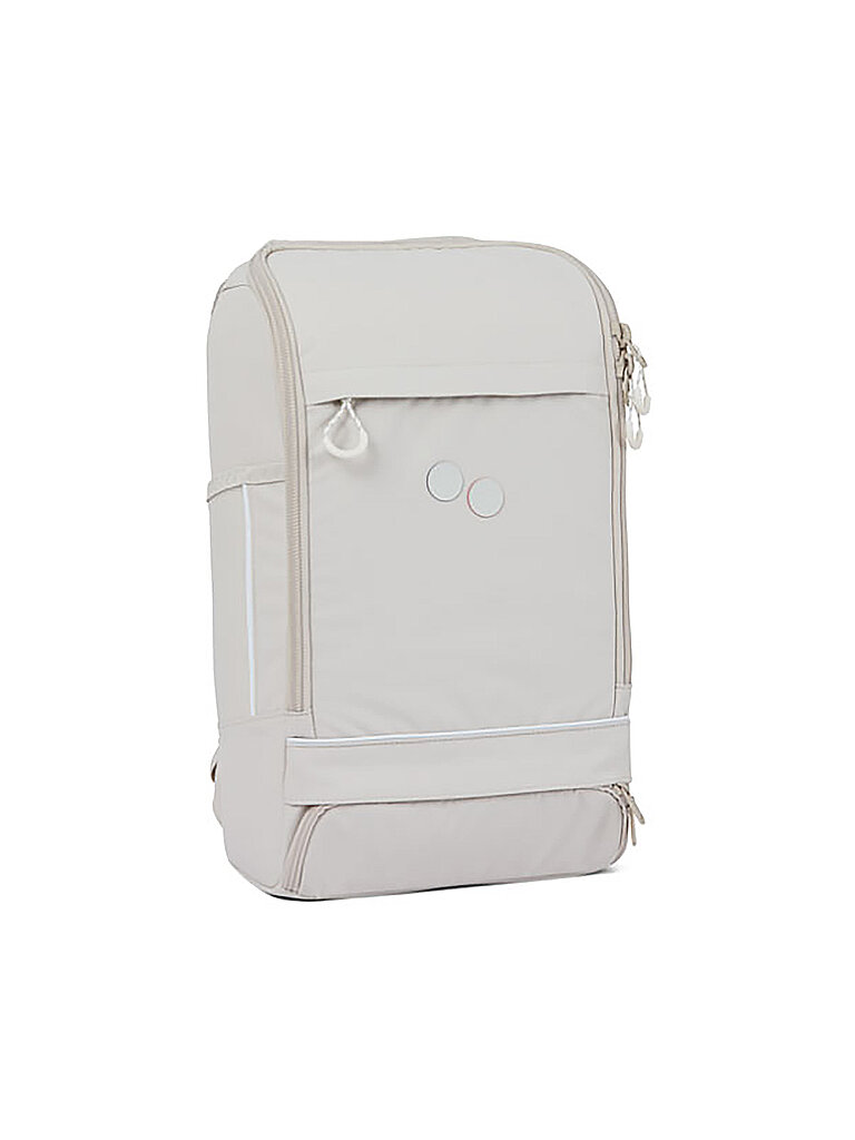 PINQPONQ Rucksack Cubik Medium beige